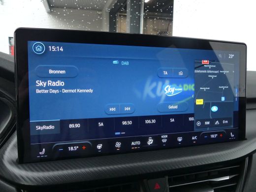 Ford Kuga 2.5 PHEV ST-Line X | TREKHAAK | PANORAMADAK | ADAPTIVE CRUISE | DODEHOEKDETECTIE | CAMERA V+A | 3... ActivLease financial lease