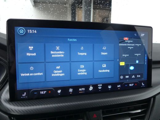 Ford Kuga 2.5 PHEV ST-Line X | TREKHAAK | PANORAMADAK | ADAPTIVE CRUISE | DODEHOEKDETECTIE | CAMERA V+A | 3... ActivLease financial lease