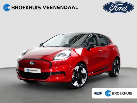 Ford Puma Gen-E Premium 44 kWh FWD 168pk | Stoelverwarming | B&O Audio | Apple Carplay | Camera | Adap. Cruise ActivLease financial lease
