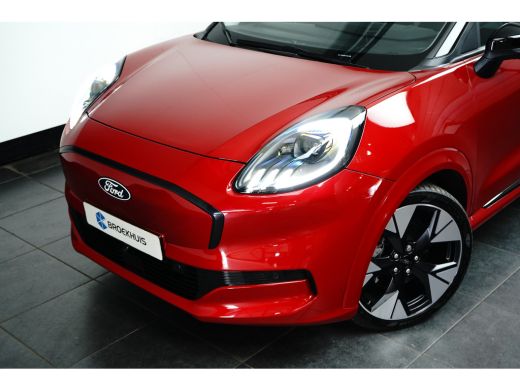 Ford Puma Gen-E Premium 44 kWh FWD 168pk | Stoelverwarming | B&O Audio | Apple Carplay | Camera | Adap. Cruise ActivLease financial lease