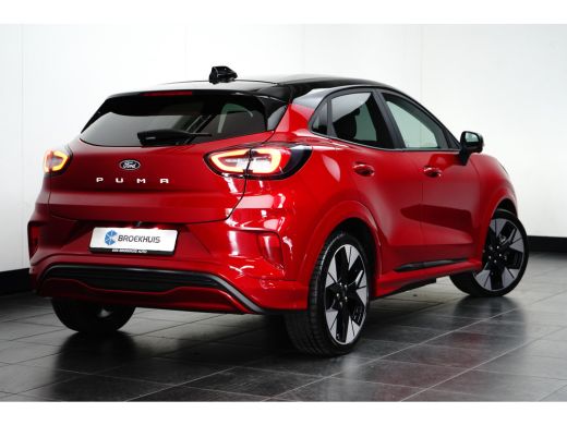 Ford Puma Gen-E Premium 44 kWh FWD 168pk | Stoelverwarming | B&O Audio | Apple Carplay | Camera | Adap. Cruise ActivLease financial lease