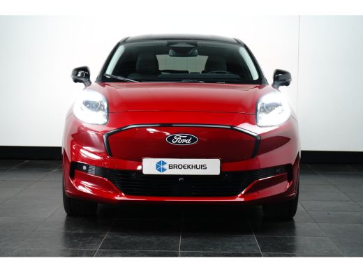 Ford Puma Gen-E Premium 44 kWh FWD 168pk | Stoelverwarming | B&O Audio | Apple Carplay | Camera | Adap. Cruise ActivLease financial lease