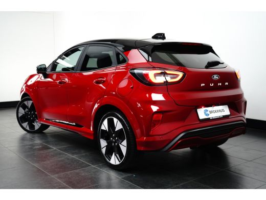Ford Puma Gen-E Premium 44 kWh FWD 168pk | Stoelverwarming | B&O Audio | Apple Carplay | Camera | Adap. Cruise ActivLease financial lease