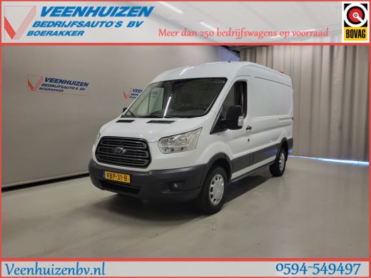 Ford Transit 2.0TDCI L2/H2 2800kg Trekgewicht Euro 6! ActivLease financial lease