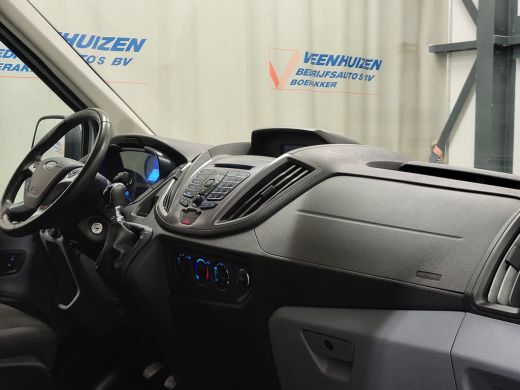 Ford Transit 2.0TDCI L2/H2 2800kg Trekgewicht Euro 6! ActivLease financial lease