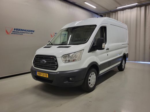 Ford Transit 2.0TDCI L2/H2 2800kg Trekgewicht Euro 6! ActivLease financial lease