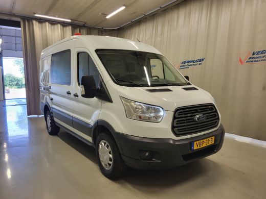 Ford Transit 2.0TDCI L2/H2 2800kg Trekgewicht Euro 6! ActivLease financial lease