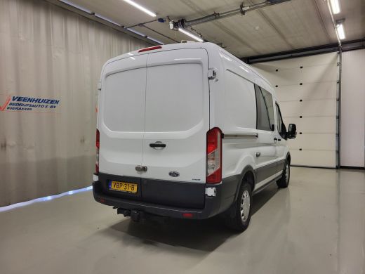 Ford Transit 2.0TDCI L2/H2 2800kg Trekgewicht Euro 6! ActivLease financial lease