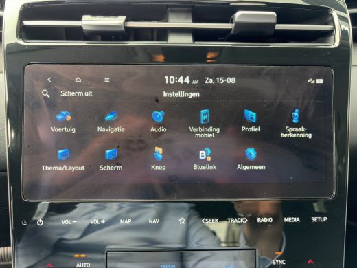 Hyundai Tucson 1.6 T-GDI PHEV 265pk Comfort 4WD | Carplay | Climate Control | 19-inch velgen | Adaptive Cruise |... ActivLease financial lease
