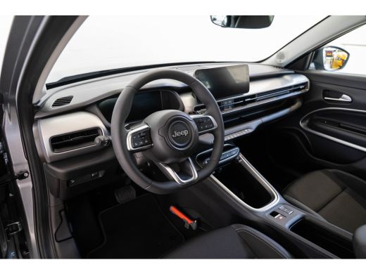 Jeep Avenger 1.2 e-Hybrid Summit | Tot 8 Jaar Garantie | Navigatie | Camera | Keyless Entry & Start | Climate ... ActivLease financial lease