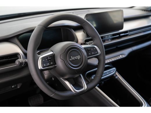 Jeep Avenger 1.2 e-Hybrid Summit | Tot 8 Jaar Garantie | Navigatie | Camera | Keyless Entry & Start | Climate ... ActivLease financial lease