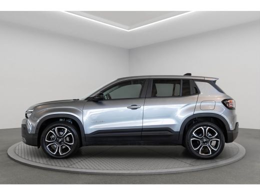 Jeep Avenger 1.2 e-Hybrid Summit | Tot 8 Jaar Garantie | Navigatie | Camera | Keyless Entry & Start | Climate ... ActivLease financial lease