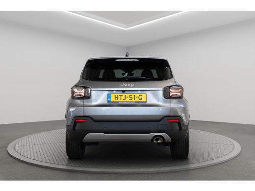 Jeep Avenger 1.2 e-Hybrid Summit | Tot 8 Jaar Garantie | Navigatie | Camera | Keyless Entry & Start | Climate ... ActivLease financial lease