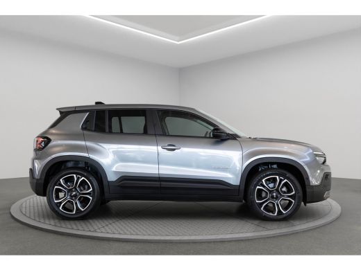 Jeep Avenger 1.2 e-Hybrid Summit | Tot 8 Jaar Garantie | Navigatie | Camera | Keyless Entry & Start | Climate ... ActivLease financial lease