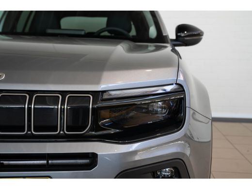 Jeep Avenger 1.2 e-Hybrid Summit | Tot 8 Jaar Garantie | Navigatie | Camera | Keyless Entry & Start | Climate ... ActivLease financial lease