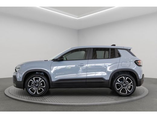Jeep Avenger 1.2 e-Hybrid Summit | Tot 8 Jaar Garantie | Navigatie | Stoelverwarming | Keyless | Camera | Clim... ActivLease financial lease