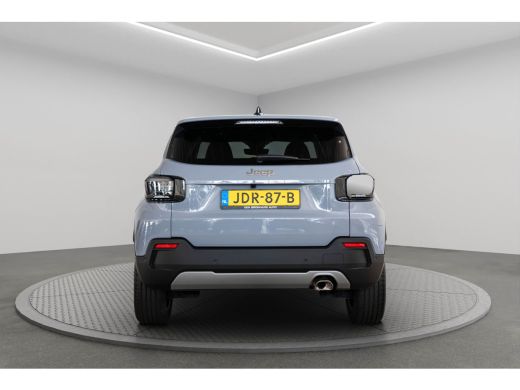 Jeep Avenger 1.2 e-Hybrid Summit | Tot 8 Jaar Garantie | Navigatie | Stoelverwarming | Keyless | Camera | Clim... ActivLease financial lease