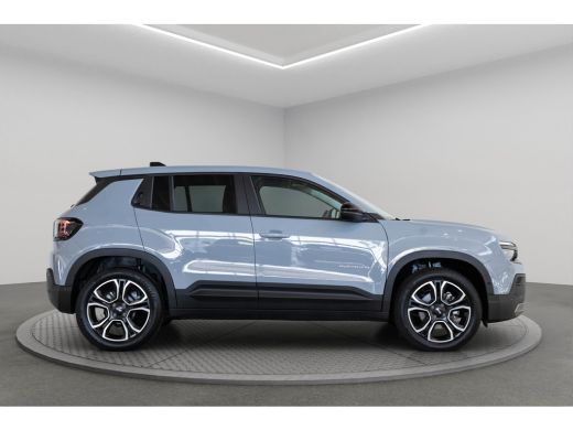 Jeep Avenger 1.2 e-Hybrid Summit | Tot 8 Jaar Garantie | Navigatie | Stoelverwarming | Keyless | Camera | Clim... ActivLease financial lease