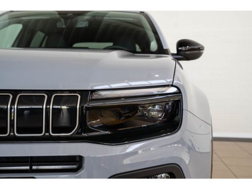 Jeep Avenger 1.2 e-Hybrid Summit | Tot 8 Jaar Garantie | Navigatie | Stoelverwarming | Keyless | Camera | Clim... ActivLease financial lease