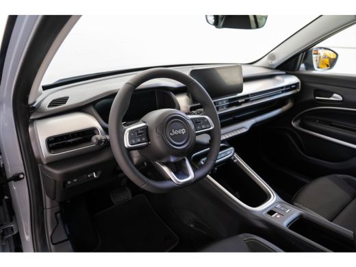 Jeep Avenger 1.2 e-Hybrid Summit | Tot 8 Jaar Garantie | Navigatie | Stoelverwarming | Keyless | Camera | Clim... ActivLease financial lease