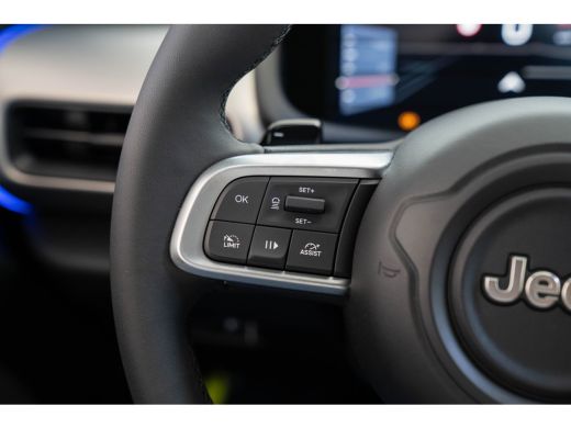 Jeep Avenger 1.2 e-Hybrid Summit | Tot 8 Jaar Garantie | Navigatie | Stoelverwarming | Keyless | Camera | Clim... ActivLease financial lease