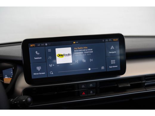 Jeep Avenger 1.2 e-Hybrid Summit | Tot 8 Jaar Garantie | Navigatie | Stoelverwarming | Keyless | Camera | Clim... ActivLease financial lease