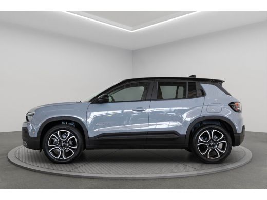 Jeep Avenger 1.2 e-Hybrid Summit | Tot 8 Jaar Garantie | Navigatie | Stoelverwarming | Keyless | Camera | Clim... ActivLease financial lease
