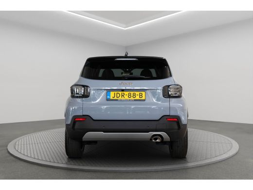 Jeep Avenger 1.2 e-Hybrid Summit | Tot 8 Jaar Garantie | Navigatie | Stoelverwarming | Keyless | Camera | Clim... ActivLease financial lease