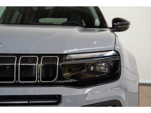 Jeep Avenger 1.2 e-Hybrid Summit | Tot 8 Jaar Garantie | Navigatie | Stoelverwarming | Keyless | Camera | Clim... ActivLease financial lease