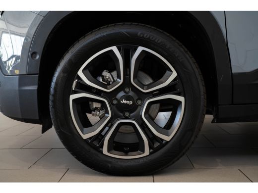 Jeep Avenger 1.2 e-Hybrid Summit | Tot 8 Jaar Garantie | Navigatie | Stoelverwarming | Keyless | Camera | Clim... ActivLease financial lease