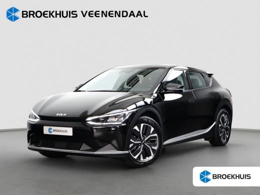 Kia EV6 Edition 77.4 kWh | Stoelverwarming | Camera | Apple Carplay | Adap. Cruise | Leder | BTW-Auto ActivLease financial lease