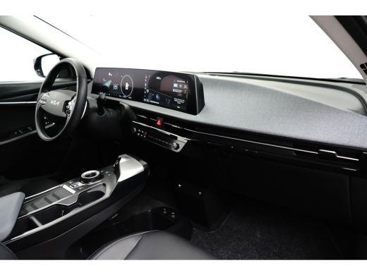 Kia EV6 Edition 77.4 kWh | Stoelverwarming | Camera | Apple Carplay | Adap. Cruise | Leder | BTW-Auto ActivLease financial lease