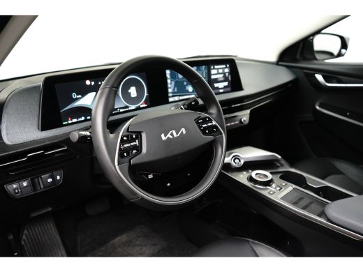 Kia EV6 Edition 77.4 kWh | Stoelverwarming | Camera | Apple Carplay | Adap. Cruise | Leder | BTW-Auto ActivLease financial lease