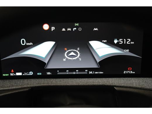 Kia EV6 Edition 77.4 kWh | Stoelverwarming | Camera | Apple Carplay | Adap. Cruise | Leder | BTW-Auto ActivLease financial lease