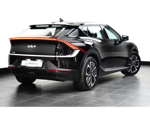 Kia EV6 Edition 77.4 kWh | Stoelverwarming | Camera | Apple Carplay | Adap. Cruise | Leder | BTW-Auto ActivLease financial lease