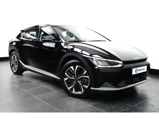 Kia EV6 Edition 77.4 kWh | Stoelverwarming | Camera | Apple Carplay | Adap. Cruise | Leder | BTW-Auto ActivLease financial lease