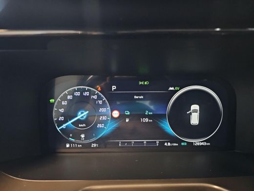 Kia Sorento 1.6 T-GDI Plug-in Hybrid 4WD ExecutiveLine 7p. Trekhaak ActivLease financial lease