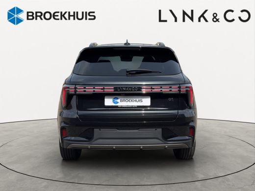 Lynk & Co 01 1.5 More | Alarmsysteem | Audio installatie premium | Buitenspiegels elektr. met geheugen ActivLease financial lease