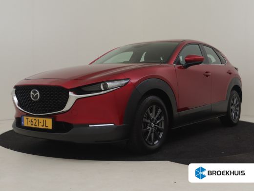 Mazda CX-30 2.0 e-SkyActiv-G M Hybrid 122Pk l 1e Eigenaar l Dealeronderhouden l Dodehoek l Navi l PDC l Adapt... ActivLease financial lease