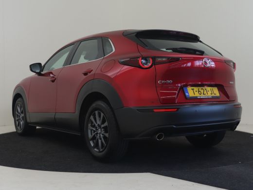Mazda CX-30 2.0 e-SkyActiv-G M Hybrid 122Pk l 1e Eigenaar l Dealeronderhouden l Dodehoek l Navi l PDC l Adapt... ActivLease financial lease