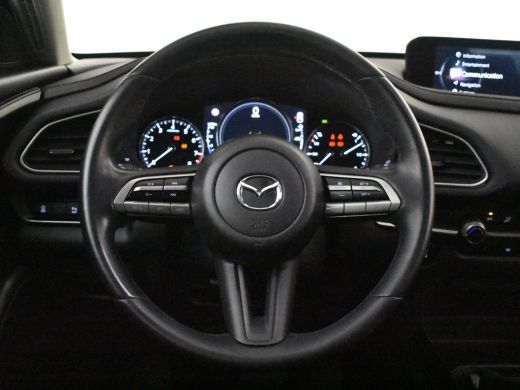 Mazda CX-30 2.0 e-SkyActiv-G M Hybrid 122Pk l 1e Eigenaar l Dealeronderhouden l Dodehoek l Navi l PDC l Adapt... ActivLease financial lease