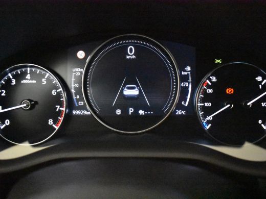 Mazda CX-30 2.0 e-SkyActiv-G M Hybrid 122Pk l 1e Eigenaar l Dealeronderhouden l Dodehoek l Navi l PDC l Adapt... ActivLease financial lease