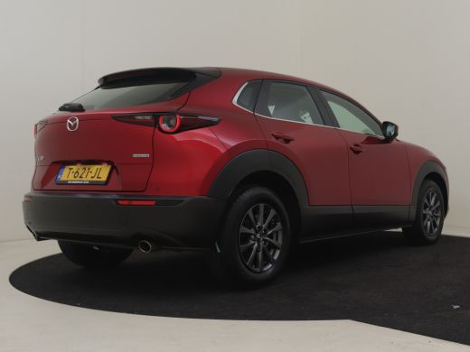 Mazda CX-30 2.0 e-SkyActiv-G M Hybrid 122Pk l 1e Eigenaar l Dealeronderhouden l Dodehoek l Navi l PDC l Adapt... ActivLease financial lease