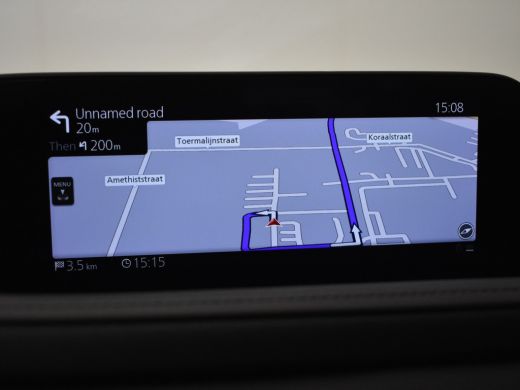 Mazda CX-30 2.0 e-SkyActiv-G M Hybrid 122Pk l 1e Eigenaar l Dealeronderhouden l Dodehoek l Navi l PDC l Adapt... ActivLease financial lease
