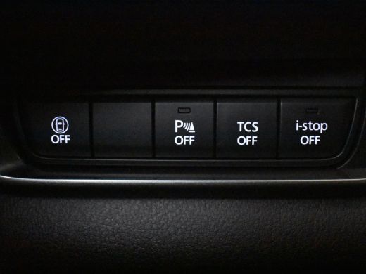 Mazda CX-30 2.0 e-SkyActiv-G M Hybrid 122Pk l 1e Eigenaar l Dealeronderhouden l Dodehoek l Navi l PDC l Adapt... ActivLease financial lease