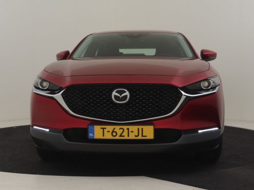 Mazda CX-30 2.0 e-SkyActiv-G M Hybrid 122Pk l 1e Eigenaar l Dealeronderhouden l Dodehoek l Navi l PDC l Adapt... ActivLease financial lease