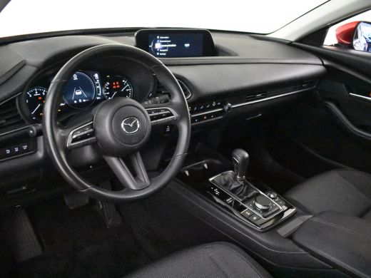 Mazda CX-30 2.0 e-SkyActiv-G M Hybrid 122Pk l 1e Eigenaar l Dealeronderhouden l Dodehoek l Navi l PDC l Adapt... ActivLease financial lease