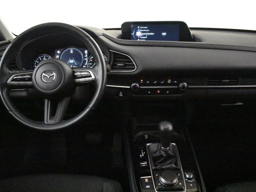 Mazda CX-30 2.0 e-SkyActiv-G M Hybrid 122Pk l 1e Eigenaar l Dealeronderhouden l Dodehoek l Navi l PDC l Adapt... ActivLease financial lease