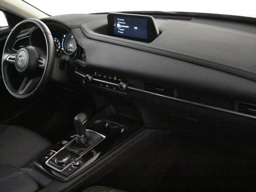 Mazda CX-30 2.0 e-SkyActiv-G M Hybrid 122Pk l 1e Eigenaar l Dealeronderhouden l Dodehoek l Navi l PDC l Adapt... ActivLease financial lease