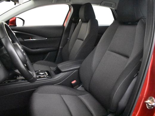 Mazda CX-30 2.0 e-SkyActiv-G M Hybrid 122Pk l 1e Eigenaar l Dealeronderhouden l Dodehoek l Navi l PDC l Adapt... ActivLease financial lease